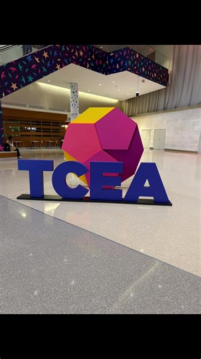 Our team had a great time as always at #tcea! Thank you for the hospitality #sanantoniotx!