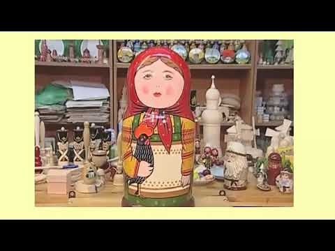 Народные промыслы России