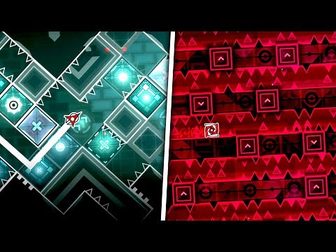 Top 10 Hardest MEMORY Demons | Geometry Dash 2.2
