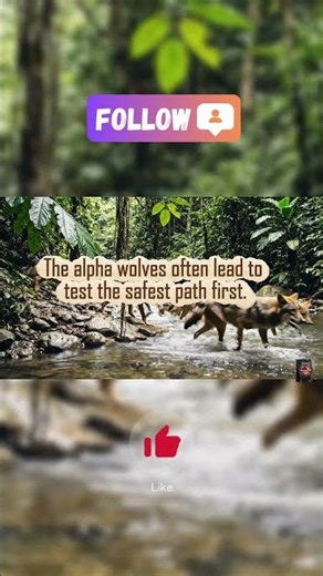 A Pack of Wolves | Survival in the Wild Jungle#itsnotboring#nature#wolves #survivalbattles#wildlife