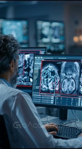 Smart System For Assisting Radiology Prioritization | GoAccelovate