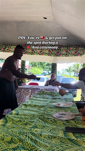Ava Ceremony Culture: Tongan and Samoan Traditions