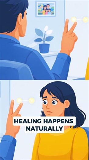 EMDR Therapy - The Traumatic Memory Stays — Its Pain Doesn’t #emdr #traumahealing #mentalhealth