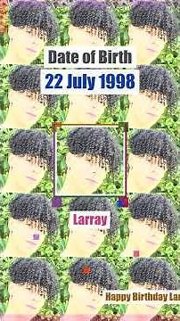Larray_22July