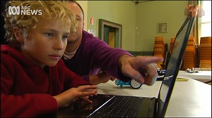 33K views · 659 reactions | "I believe that coding is the next layer of literacy." Computer coding groups, like CoderDojo, give kids training in the kind of digital literacy skills many parents and kids say are not being taught at school. Watch 'Future Proof' on Four Corners and on ABC iview. | Four Corners | Facebook