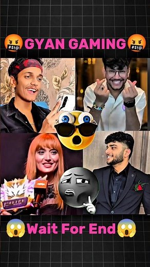 Gyan Gaming Vs Pn Harsh 😱🔥 #shorts #freefire