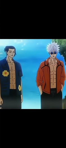 Gojo And Geto Friendship❤️|| Jujutsu Kaisen🔥|| #GojoAndGeto #GojoSatoru