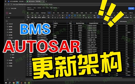 【限时试看】AUTOSAR架构一变，模型就得改？试试这个更新方法_1