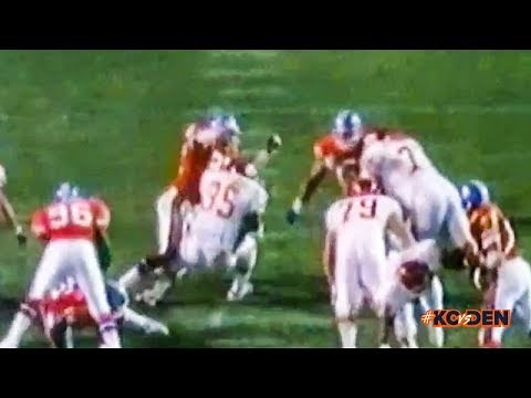 Steve Atwater recalls hit on Christian Okoye, 28 years later