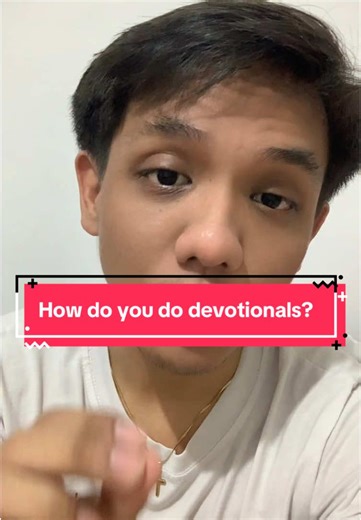 Cómo hacer devocionales con el método SOAP