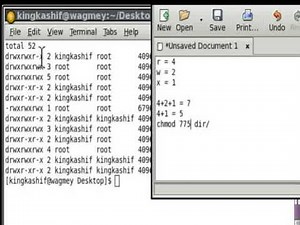 Linux File Permissions Explained (part 2)