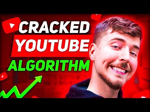 How MrBeast Cracked The YouTube Algorithm - 2024!