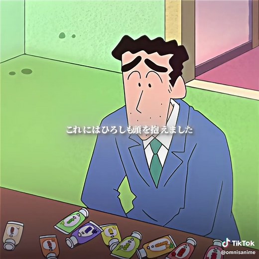 クレヨンしんちゃんの楽しいアニメエピソード