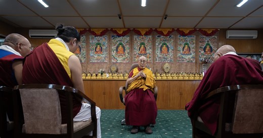 Dalai Lama succession: China warns India against interfering in Tibet-related matters