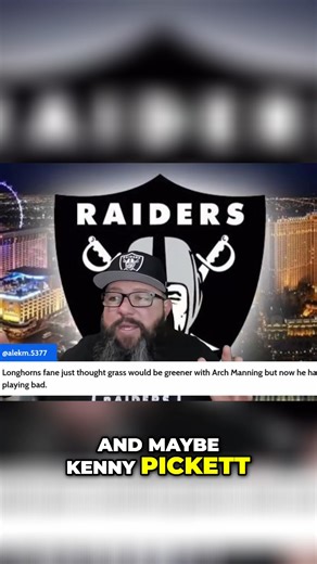 2.3K views · 34 reactions | Exploring the tough call of sticking with Geno Smith or considering other quarterbacks. What if Kenny Pickett could have led to more success? It's a question worth asking. #GenoSmith #KennyPickett #NFL #Quarterback #Football #raiders #raidersnews #nfl #nflnews #raidernation #lasvegasraiders | TRU Raider | Facebook