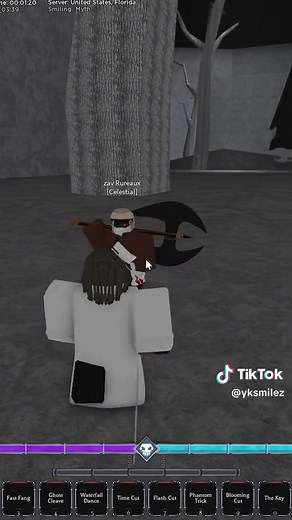 Light Full Res Showcase in Type Soul #typesoul #typesoulroblox #typesoulfyp #roblox #robloxfyp #anime #itzsmilez