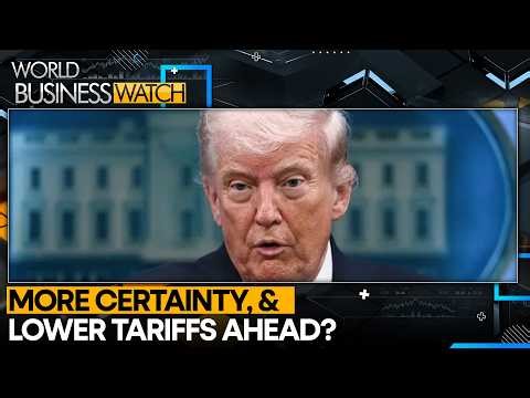 US Tariff Shock: Same Negative Impact, Different Drivers | World Business Watch | WION