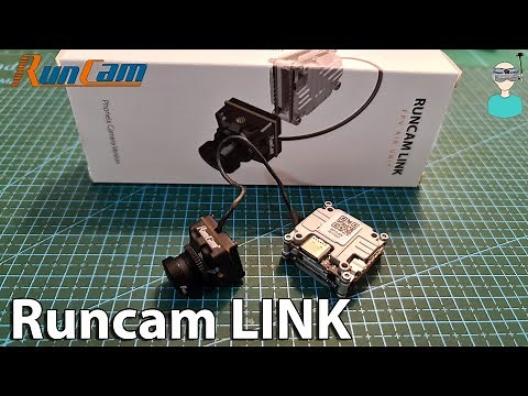 Runcam DJI Link - Phoenix HD Kit Overview & Low Light Footage