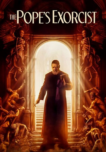 The Pope's Exorcist - movie: watch stream online