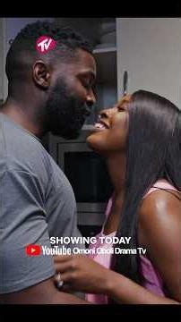Movie title: I’M STILL HERE. A story about love, loss, faith and healing on Omoni Oboli Drama Tv 💝