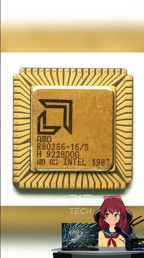 The Intel 80286 Processor Turns 44, a Major Milestone for x86