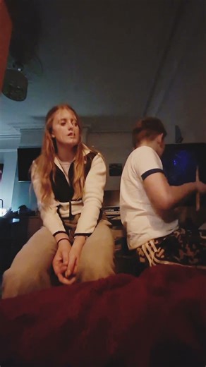 hall of fame-the script cover #singer #halloffame #siblingsong #goviral #trending