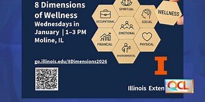 From wellness to seed starting, Illinois Extension rolls out full winter program slate