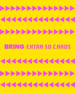 The big day’s coming up 朗 Here are a few essential tips to help you stay sharp and ready for every shot at Canon PhotoMarathon 2025!  ️Sign up for the Canon PhotoMarathon 2025 now : https://bit.ly/CanonPhotoMarathon2025_FB | Canon Singapore | Facebook