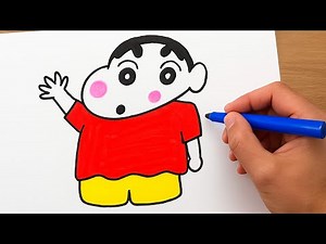 How to Draw Cute Cartoon Boy | Easy Fun Drawing Tutorial for Beginners Step by Step