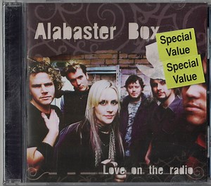Alabaster Box - Love On The Radio