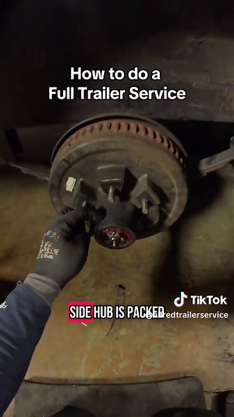 Complete Carson Racer Tandem Axle Service Guide