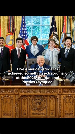 Five Students Who Made Physics History #history #olympiad #science