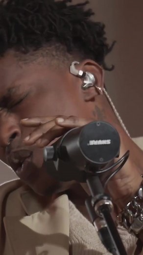 Lucky Daye and Yebba Perform 'How Much Can a Heart Take' - TikTok Video