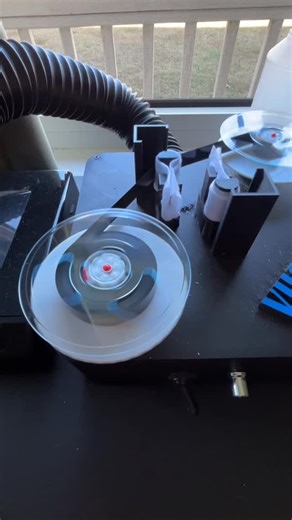 Danger Zone Video on Instagram: "Got a few bangers cleaned and ready to go out this week! As always, shout out to @vhs_is_life for creating THE game changing mold remover! We’re open Wednesday-Sunday! Come see us for some movies! 11942 Lebanon Rd Mount Juliet TN BUY SELL TRADE #dangerzonevideo #physicalmedia #vhs #bekindrewind #vhsislife #videostore #middletennessee #mountjuliettn #thetownthatsantaforgot #bloodandroses #thegorgon #nightwatch"