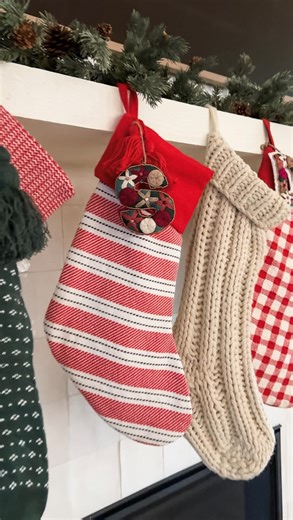 Sarah Lloyd - Embroidery Artist and Teacher on Instagram: "3 done and 3 to go. I promised Bennett I would make his next 😆 these embroidered floral letters are cute as hand made ornaments and stocking tags. Would also be so cute as a gift tag or bag charm ✨ Comment “FLORAL LETTER” for the virtual class teaching you how to make these 🎄"