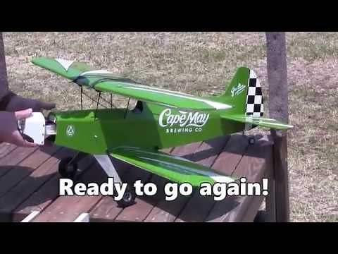 Gee Bee Dreamer Biplane