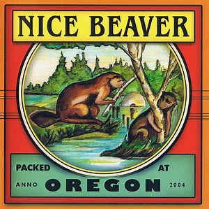 Nice Beaver - Oregon
