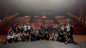 Five magical performances of Lisa Macuja Elizalde’s Cinderella - done! Thank you, Dumaguete, for the incredible energy and support — it’s been a truly unforgettable journey! #BMCinderellainDumaguete #BalletManilaDumagueteTour #BMCinderella | Ballet Manila