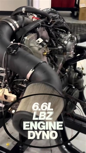 ⚡️IT'S ALIVE!!!⚡️ Our 3.0L Test Engine is fully set up for engine dyno testing. Allowing us to bring you all the data you could ask for around our 3.0L Tuning, Soon to come turbos, and whatever other products we find time to test along the way! 👀 Stay tuned for 3.0L Tuning and Turbo power figures to come much more 3.0L content as we fully delve into the LM2/LZ0 platform! 🤔Want to learn more about ECM or TCM tuning for your 3.0L Duramax? 👉 Visit our website today at: https://duramaxtuner.com/d