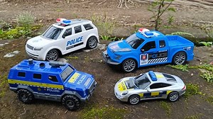 75K views · 608 reactions | Mobil Mainan Anak - Review Mobil Polisi...