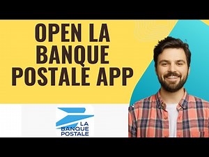 How to open La Banque postale app I 2025 ( S M TECH)