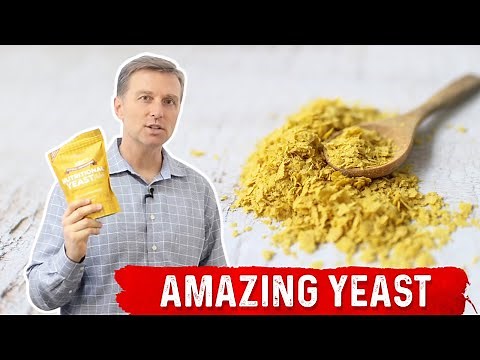Amazing Nutritional Yeast Benefits – Dr.Berg
