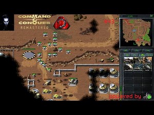 Lets play Command & Conquer Remastered - Insel des Chaos #43 by @LarsViper91 - HD [1440p60] - german