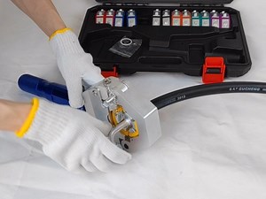 Watch 71500 Hydraulic A/C Hose Crimper on Amazon Live