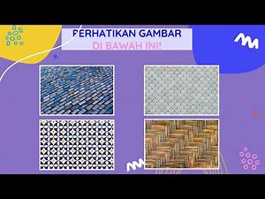 Seni Rupa - Fase A Kelas 1 - Bentuk yang Berulang - Sekolah Penggerak PSP