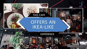 9.6K views · 87 reactions | Knots Cafe and Living offers food, flowers and furniture in a space that is painstakingly detailed – enough to make you have an IKEA-like experience. Address: #01-07, 160 Paya Lebar Rd, Singapore 409022 | TheSmartLocal.com | Facebook