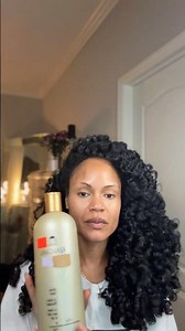 Testing A New Setting Lotion