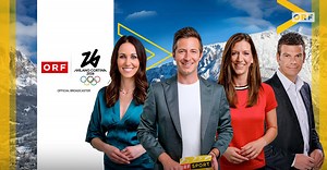 Olympische Winterspiele Mailand & Cortina im ORF - tv.ORF.at