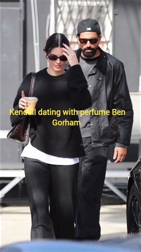 Kendall Jenner’s New Man Is a PERFUME Billionaire?! 😳💘 #kendalljenner #datting