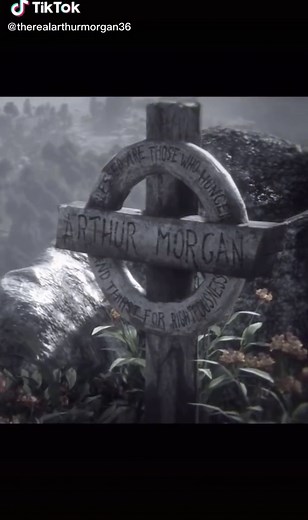 Visiting Arthur Morgan's Grave - A Tribute to Mary Linton